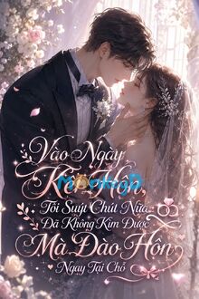Vào Ngày Kết Hôn, Tôi Suýt Chút Nữa Đã Không Kìm Được Mà Đào Hôn Ngay Tại Chỗ