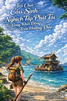Trò Chơi Cầu Sinh: Nghịch Tập Phát Tài Từ Vòng Khởi Động Trên Hoang Đảo