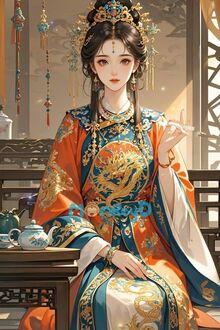 Gian Thần Của Nữ Đế
