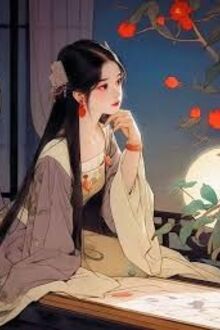 Khổng Tước Dưới Trăng
